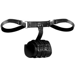 Ouch! Attaches de restriction des bras Arm Restraints